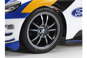 Tamiya TT-02 Ford GT MK II 2020 RC Touring Car Electric 4WD 1/10 Scale Kit (no ESC) image 63571