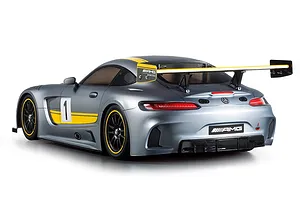 Tamiya TT-02 Mercedes AMG GT3 RC Car Electric 4WD 1/10 Scale Kit (no ESC) image 63575