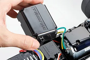 Tamiya TT-02 Mercedes AMG GT3 RC Car Electric 4WD 1/10 Scale Kit (no ESC) image 63579