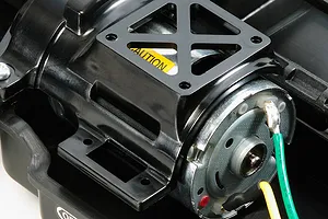 Tamiya TT-02 Mercedes AMG GT3 RC Car Electric 4WD 1/10 Scale Kit (no ESC) image 63580