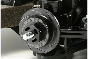 Tamiya TT-02 Subaru WRX STI NBR Challenge RC Touring Car Electric 4WD 1/10 Scale Kit (no ESC) image 63586