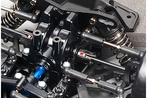 Tamiya TT-02D Toyota Supra RC Drift Car Electric 4WD 1/10 Scale Kit (No ESC) image 63613