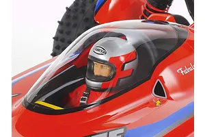 Tamiya TD2 Astute RC Buggy Electric 2WD 1/10 Scale Kit - Red Limited Edition image 63637