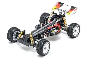 Kyosho Optima Mid RC Off Road Buggy Electric 4WD 1/10 Scale Kit image 63647