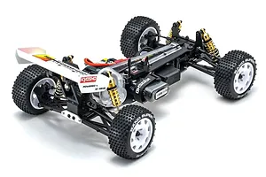 Kyosho Optima Mid RC Off Road Buggy Electric 4WD 1/10 Scale Kit image 63648