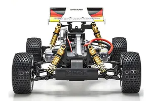 Kyosho Optima Mid RC Off Road Buggy Electric 4WD 1/10 Scale Kit image 63649