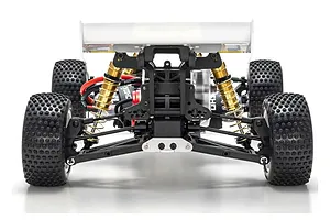 Kyosho Optima Mid RC Off Road Buggy Electric 4WD 1/10 Scale Kit image 63650