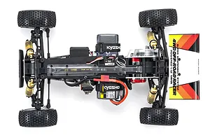 Kyosho Optima Mid RC Off Road Buggy Electric 4WD 1/10 Scale Kit image 63651