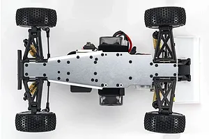 Kyosho Optima Mid RC Off Road Buggy Electric 4WD 1/10 Scale Kit image 63653