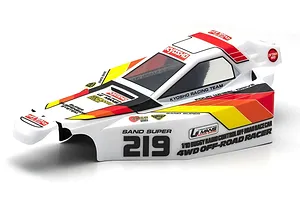 Kyosho Optima Mid RC Off Road Buggy Electric 4WD 1/10 Scale Kit image 63660