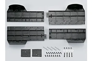 Killerbody Chassis For Decoration Fits 3 Different Widths