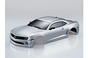 Killerbody 1/10 2011 Camaro Siver Painted Body Shell