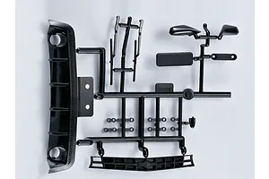 Killerbody 1/10 2011 Camaro Injection Accessories