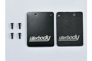 Killerbody 1/10 Short Course Truck Mud Flaps