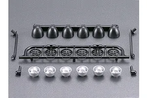 Killerbody 1/10 Accent Roof Light Bar