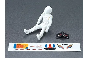 Killerbody Driver w/ Accessories