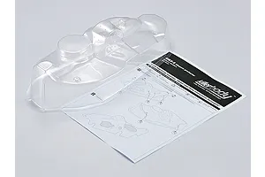 Killerbody 1/8 4WD Racing Buggy Body Unpainted Chassis Protector image 63728