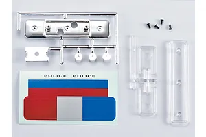 Killerbody 1/10 Emergency Light Bar