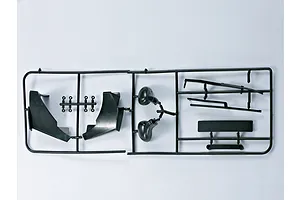 Killerbody 1/7 Alfa Romeo 8C Accessories