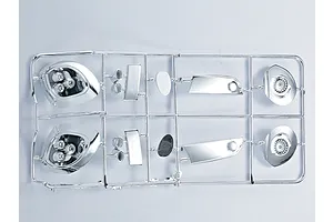 Killerbody 1/7 Alfa Romeo 8C Light Bucket Set