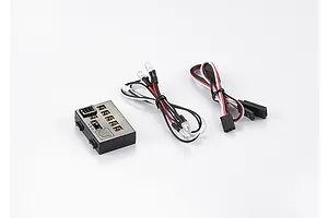 Killerbody LED Light System w/ Control Box (4 LEDS)