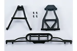 Killerbody 1/10 Short Course Truck Rear Bumper