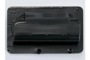Killerbody 1/10 Rear Wing w/ Carbon Fibre Pattern