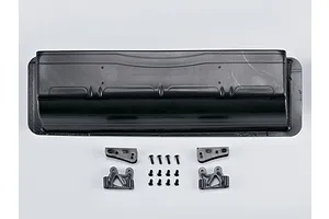 Killerbody 1/7 Rear Wing w/ Carbon Fiber Pattern