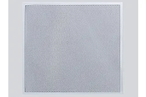 Killerbody Stainless Steel Modified Air Intake Mesh - Honeycomb Pattern image 63758