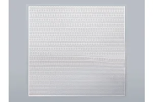Killerbody Stainless Steel Modified Air Intake Mesh - Diamond Bar Pattern