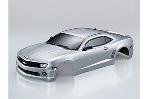 Killerbody 1/10 2011 Camaro Silver Painted Body Shell