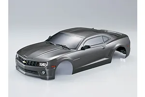 Killerbody 1/10 2011 Camaro Silver Grey Painted Body Shell