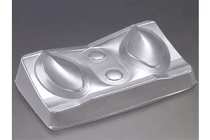 Killerbody 1/7 Alfa Romeo 8C Transparent Light Glass