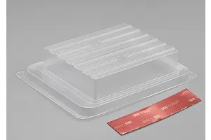 Killerbody 1/10 Moster Truck Bed
