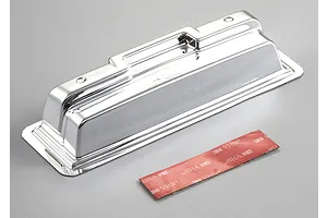 Killerbody 1/10 Electric Moster Truck Chromed Rear Bumper
