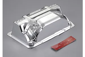 Killerbody 1/10 Electric Monster Truck Chromed Light Bucket