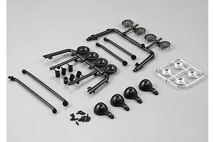 Killerbody 1/10 Accent Light For Truck Bed