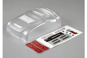 Killerbody 1/10 Electric Moster Truck Modified Hood &amp; Front Fender Set