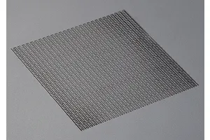 Killerbody Stainless Steel Modified Air Intake Mesh Black