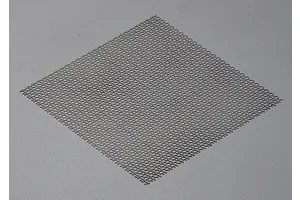 Killerbody Stainless Steel Modified Air Intake Mesh Black