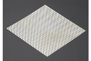 Killerbody Stainless Steel Modified Air Intake Mesh Silver