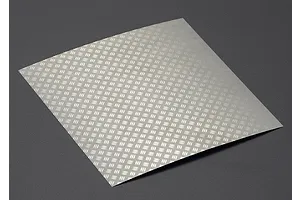 Killerbody Stainless Steel Modified Air Intake Mesh Silver