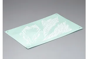 Killerbody 1/10 Scale Crawler Decal Sheet White