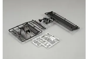 Killerbody Lancia LC2 Plastic Parts Set