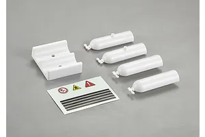 Killerbody Plastic Oxygen Bottle Set