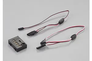 Killerbody LED Light Control Box w/ Connecting Wire