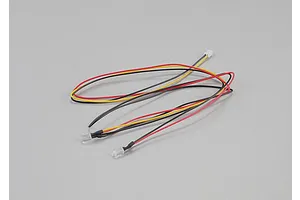 Killerbody LED Light Unit Set (2 Yellow LEDS Diameter: 5mm)