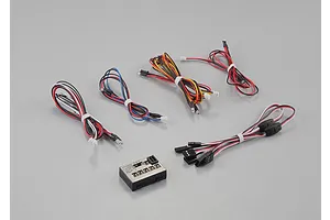 Killerbody LED Light Unit Set w/ Control Box (12 LEDS Diameter: 3mm)