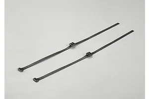Killerbody Cloth Cable Ties