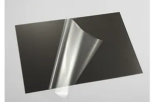 Killerbody Lexan Carbon Fiber Pattern Sheet 203x305x0.5mm